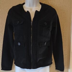 Banana Republic Black Jacket